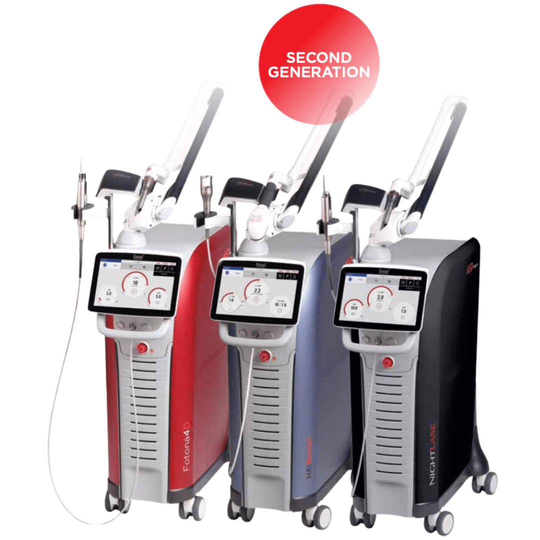 Fotona TimeWalker® Laser Line